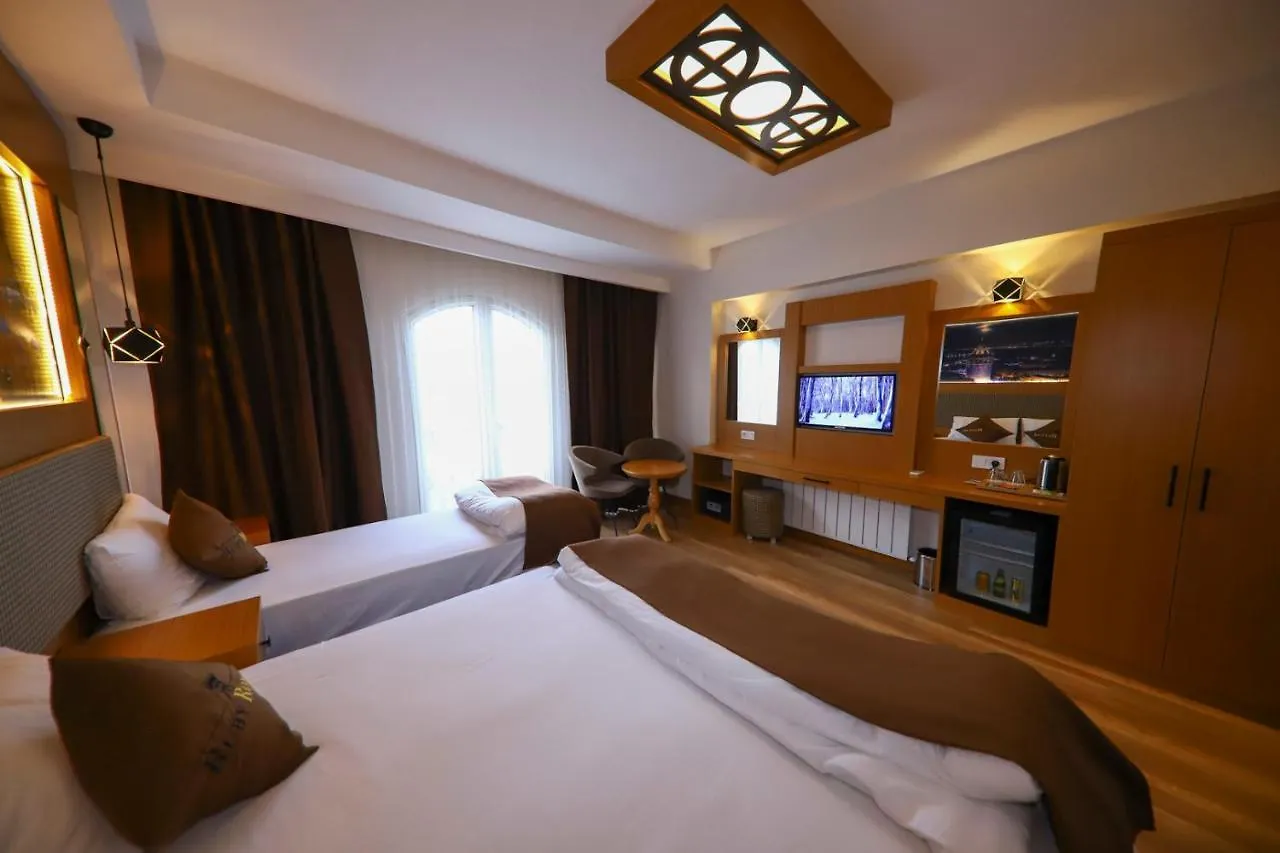 Ruby Royal Hotel Istanbul