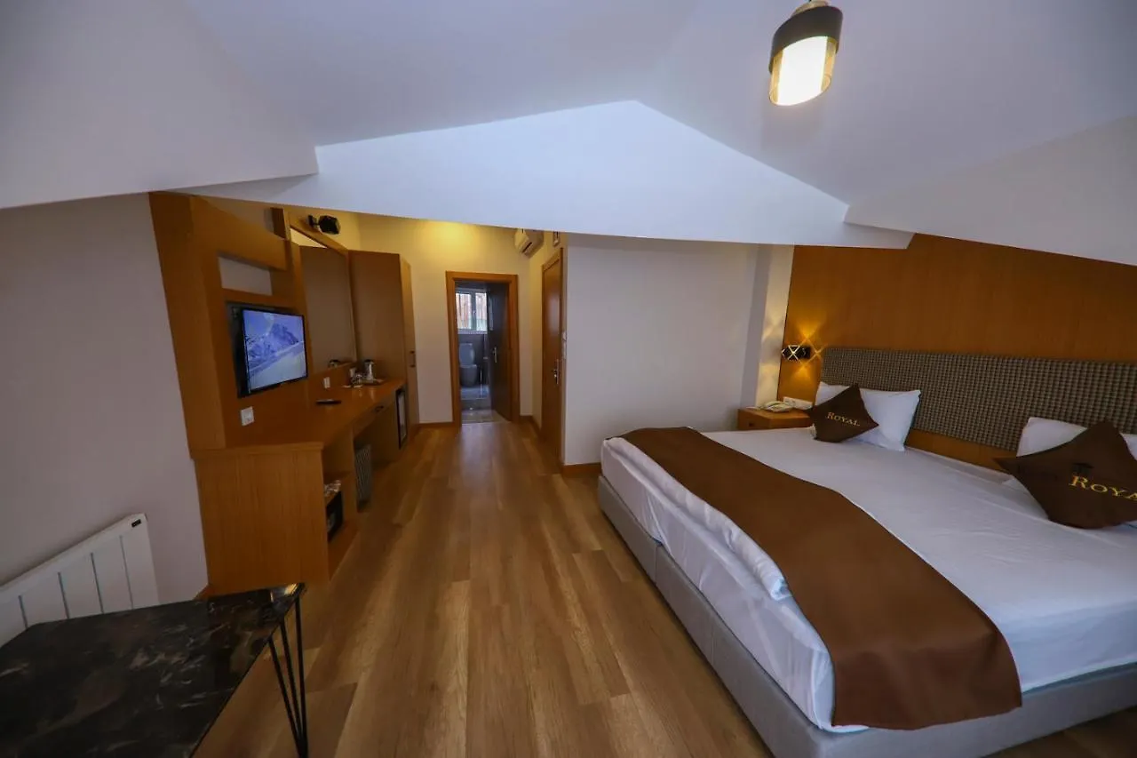 Ruby Royal Hotel Istanbul
