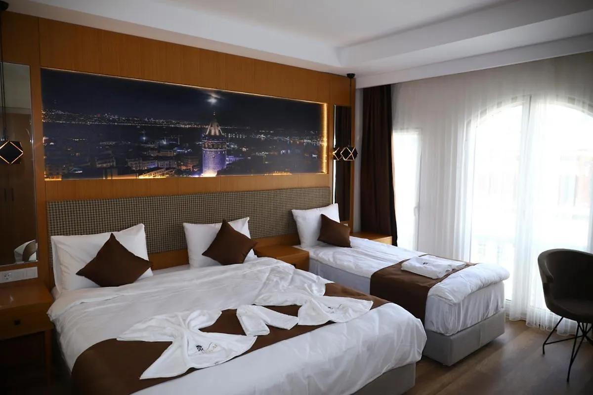 Ruby Royal Hotel Istanbul