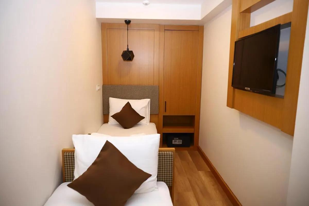 **  Ruby Royal Hotel Istanbul Turkey