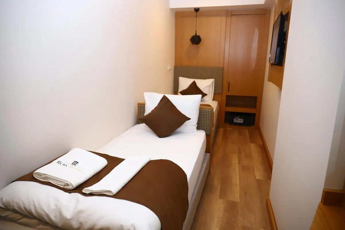 Ruby Royal Hotel Istanbul
