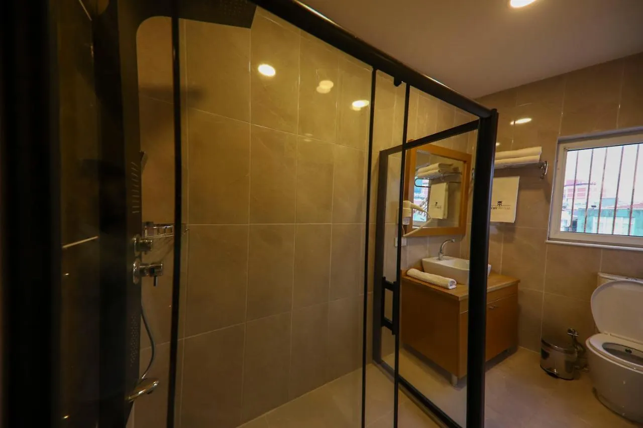 Ruby Royal Hotel Istanbul