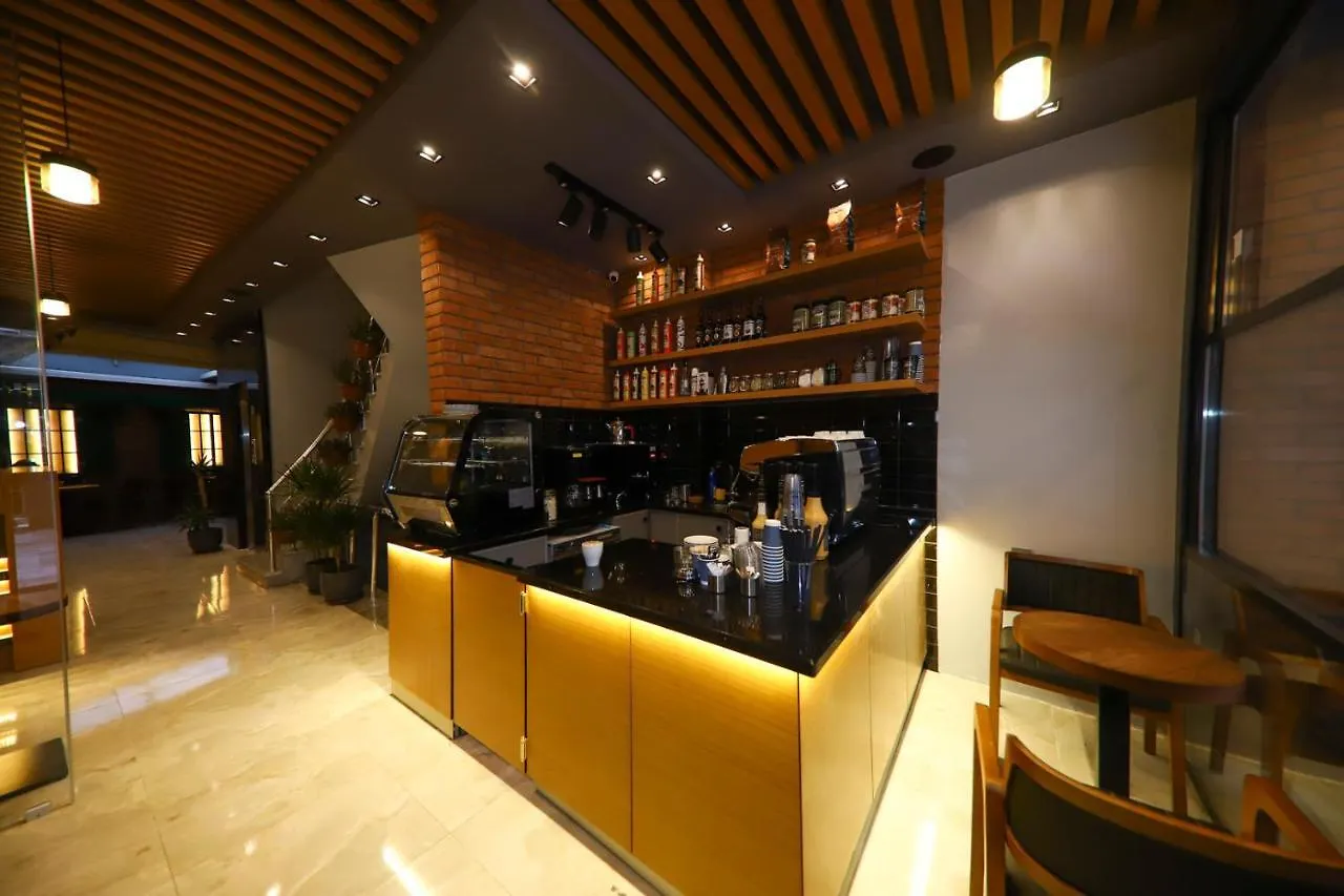 Ruby Royal Hotel Istanbul