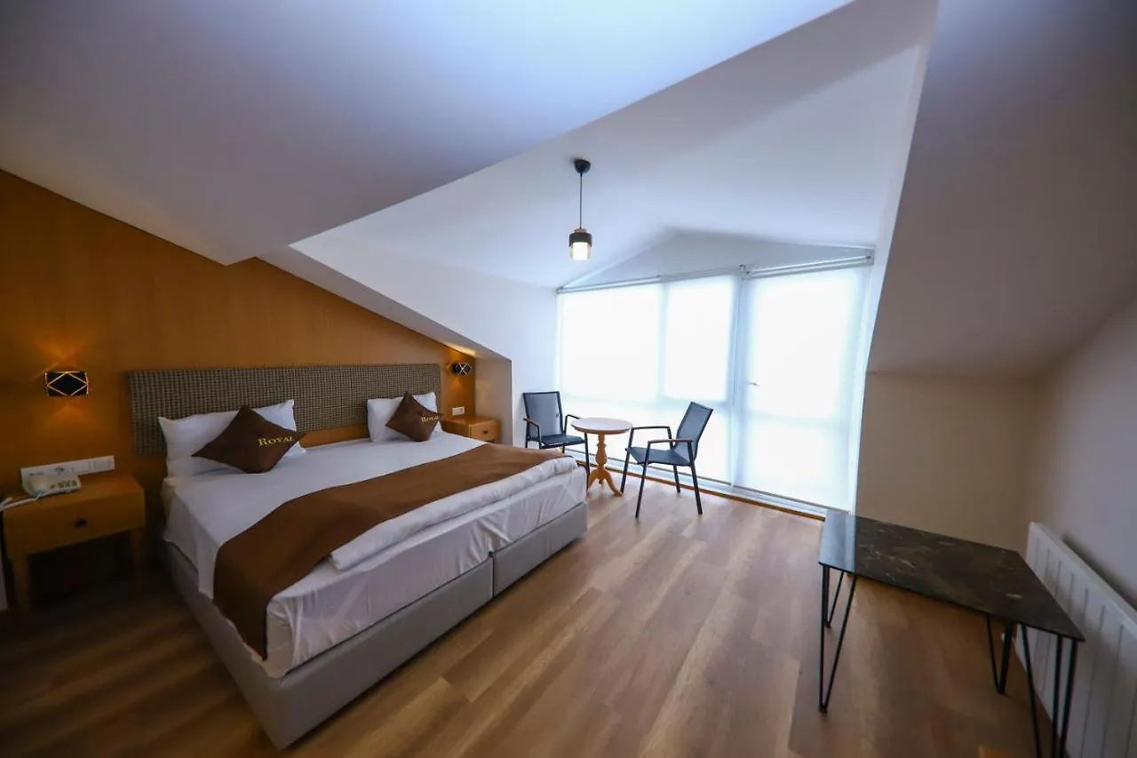Ruby Royal Hotel Istanbul 2*,  Turkey