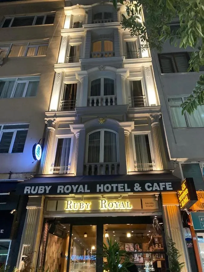 Ruby Royal contacts